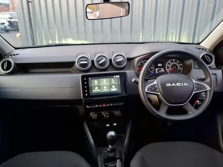 Dacia Duster 2024 photo 3
