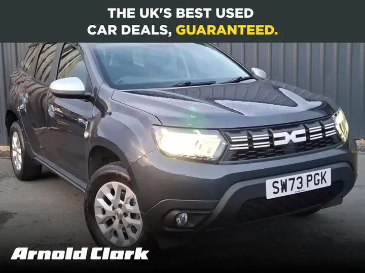 Dacia Duster