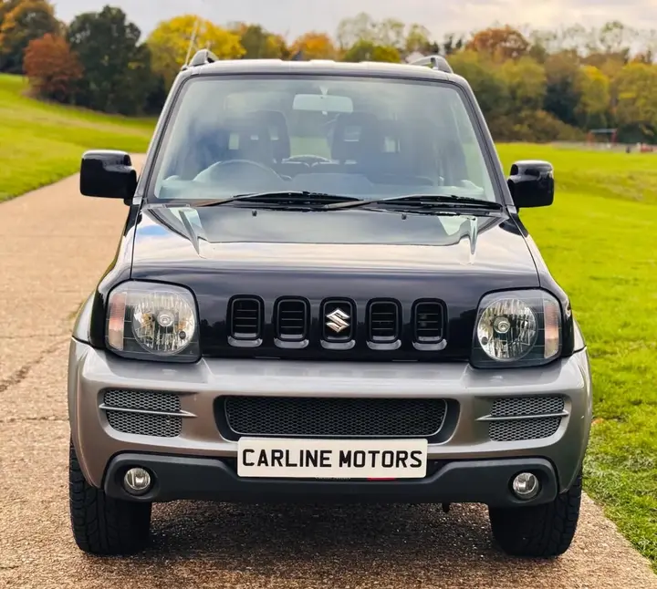 Suzuki Jimny 2009 photo 3