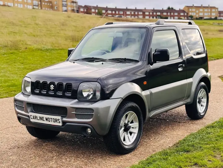 Suzuki Jimny 2009 photo 5