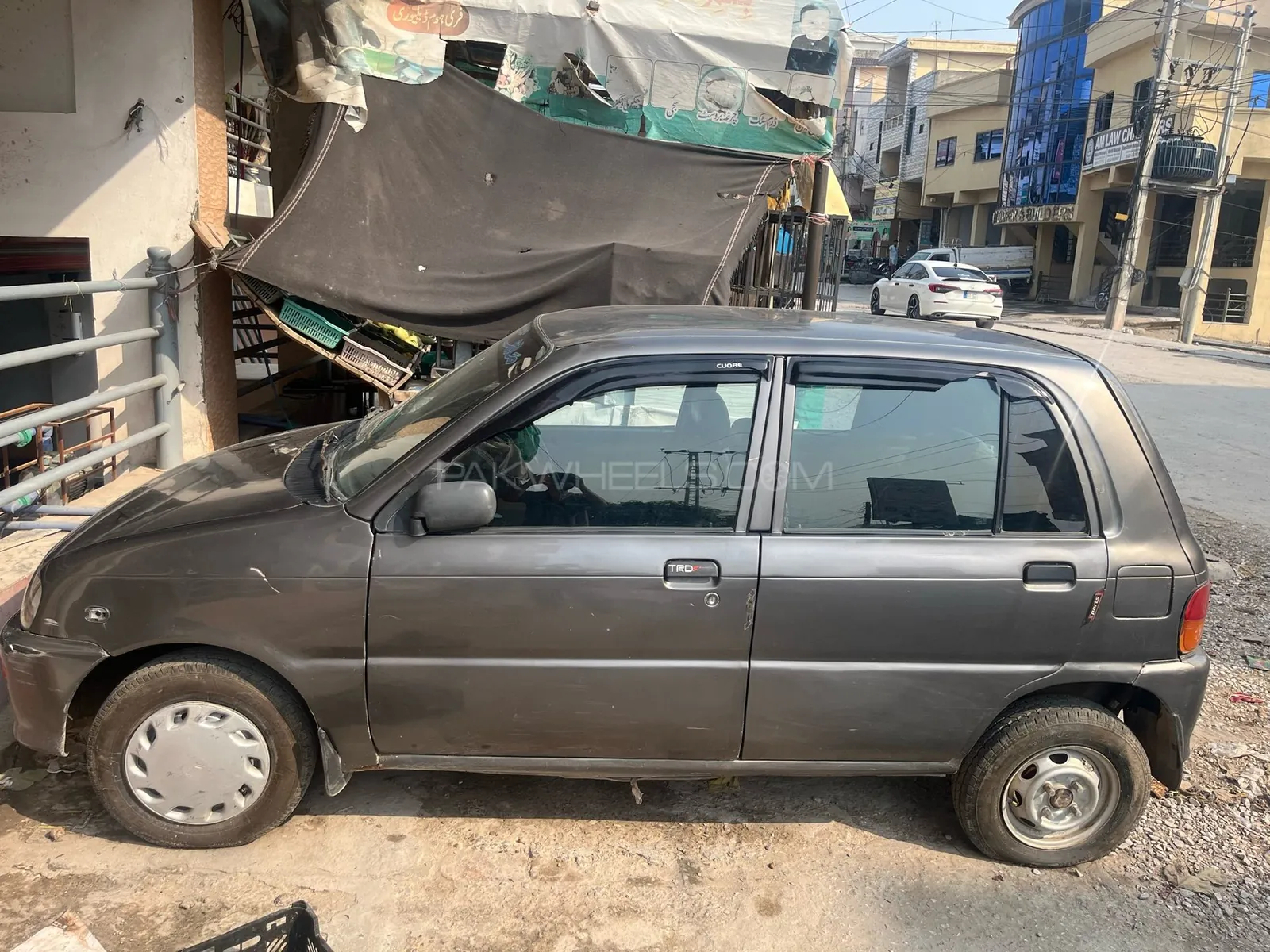 Daihatsu Cuore