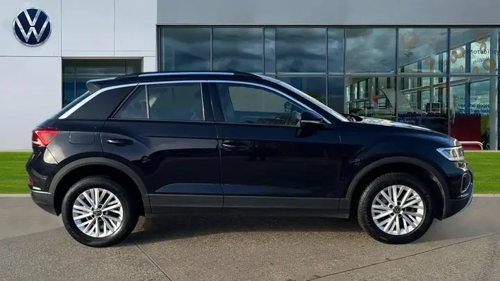 Volkswagen T-Roc 2024 photo 4