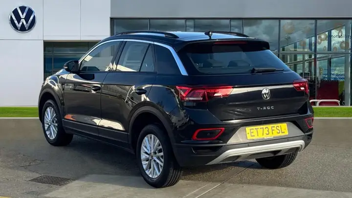 Volkswagen T-Roc 2024 photo 3