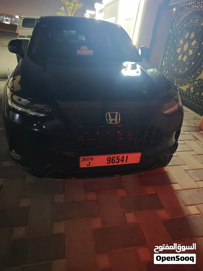 Honda Zr-V 2024 photo 5
