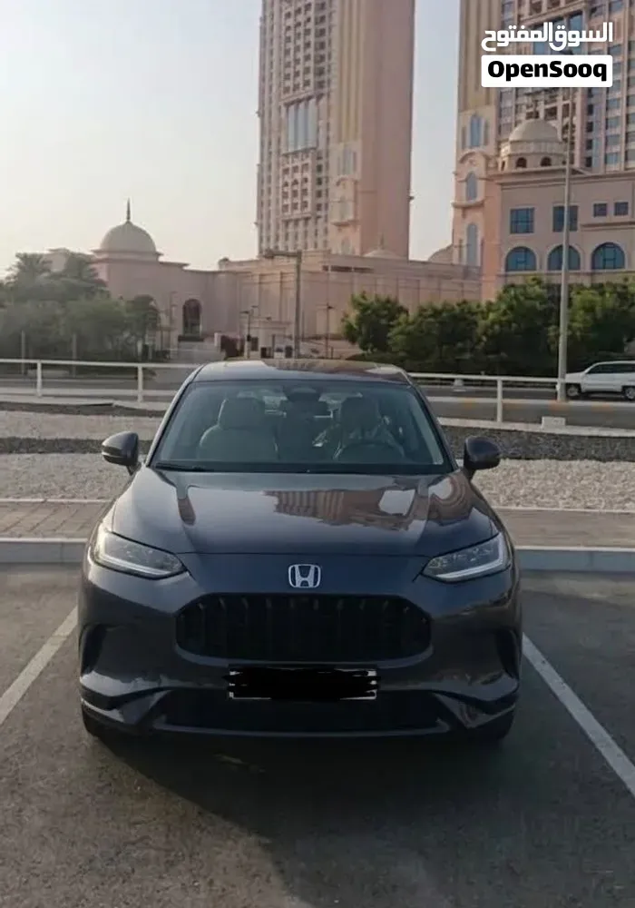 Honda Zr-V 2024 photo 2