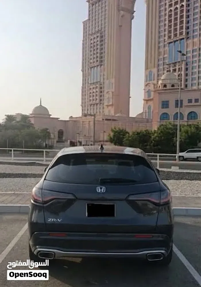Honda Zr-V 2024 photo 3