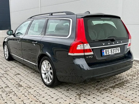 Volvo V70 2014 photo 3