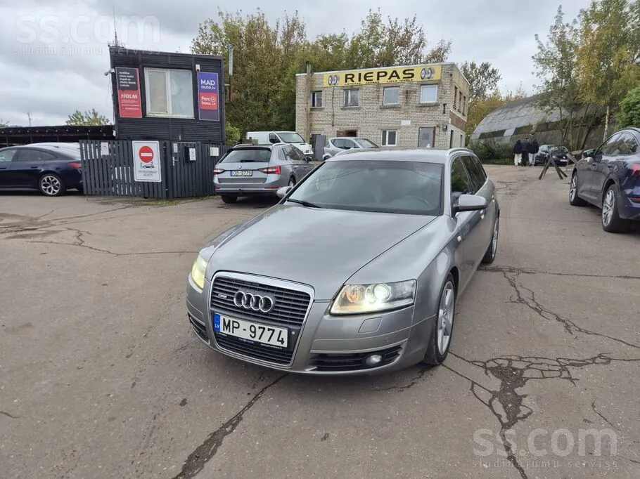 Audi A6