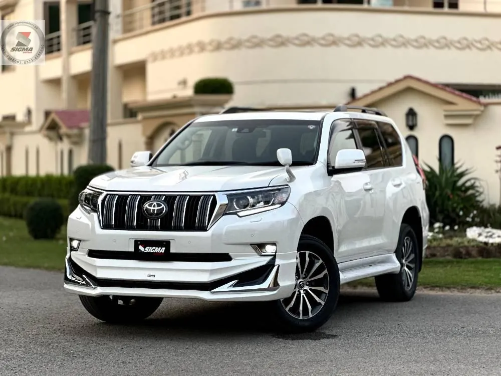 Toyota Prado