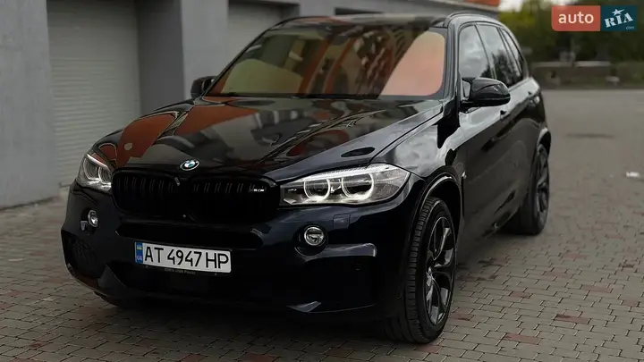 BMW X5 2014 photo 2