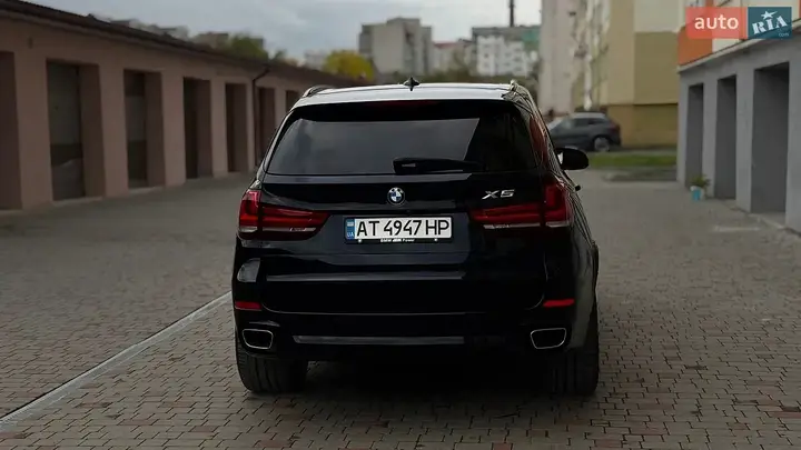 BMW X5 2014 photo 5