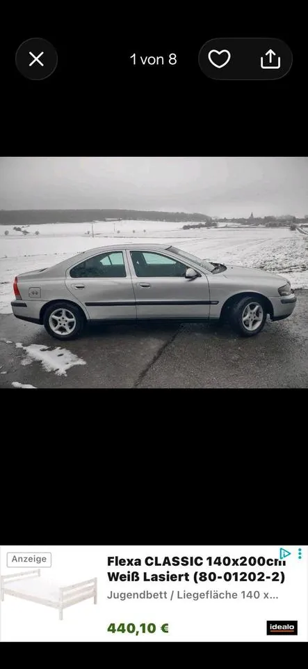 Volvo S60
