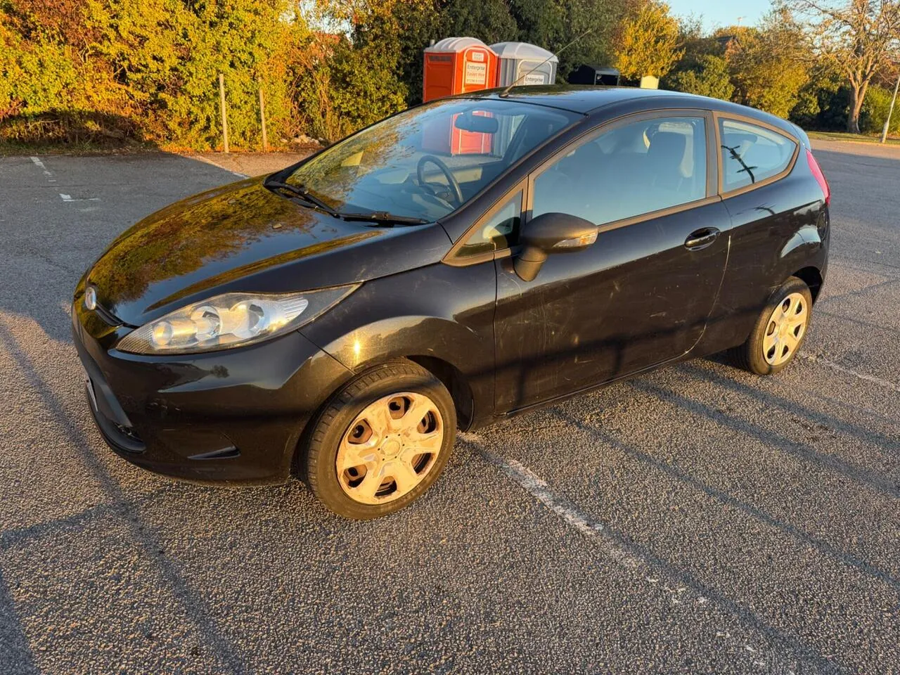 Ford Fiesta 2010 photo 4