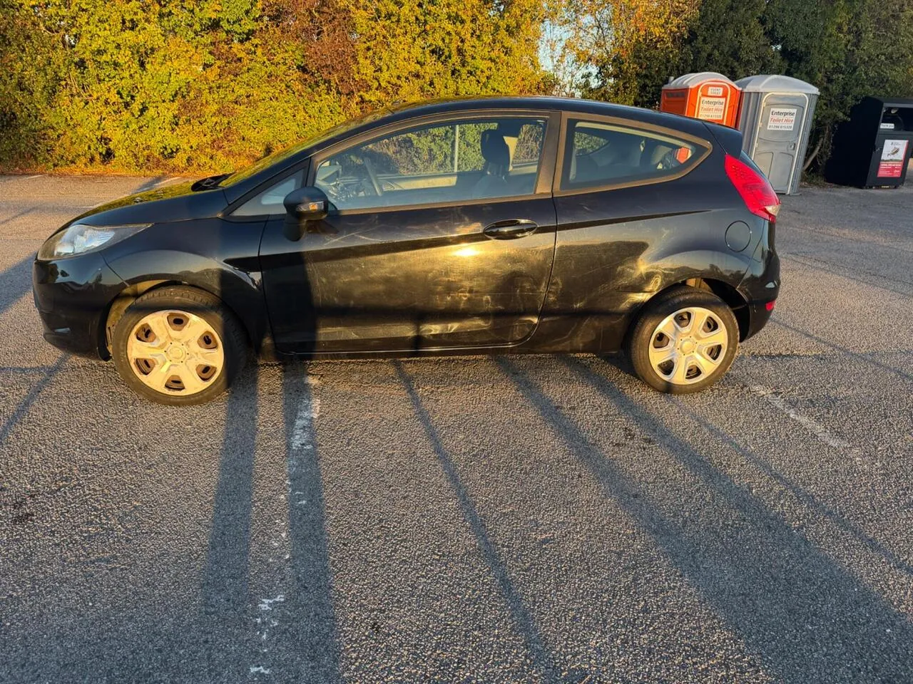 Ford Fiesta 2010 photo 5