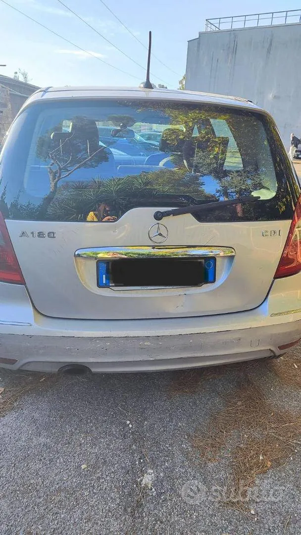 Mercedes-Benz A 2008 photo 5
