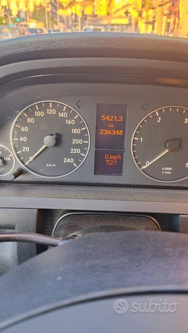 Mercedes-Benz A 2008 photo 3