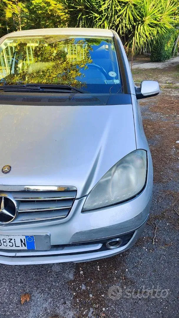 Mercedes-Benz A