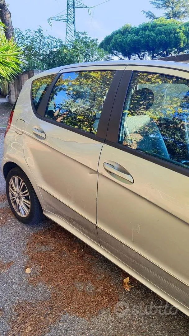 Mercedes-Benz A 2008 photo 4