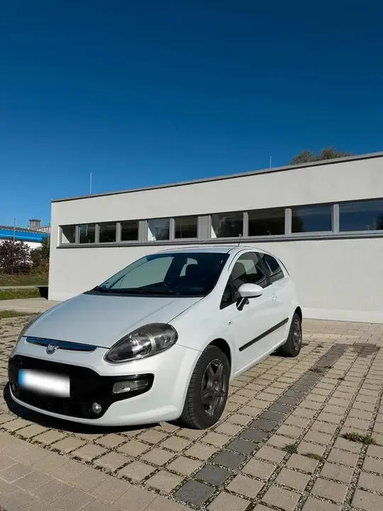 Fiat Punto Evo
