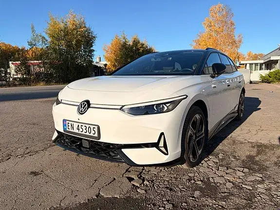Volkswagen Id.7