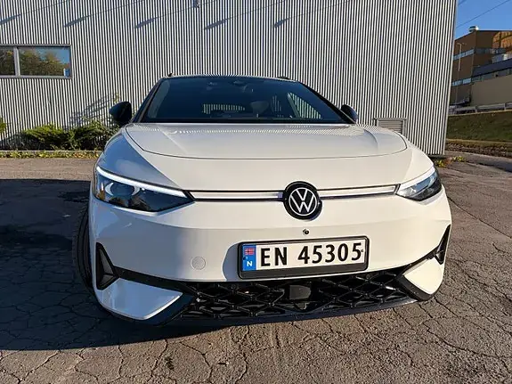 Volkswagen Id.7 2025 photo 4