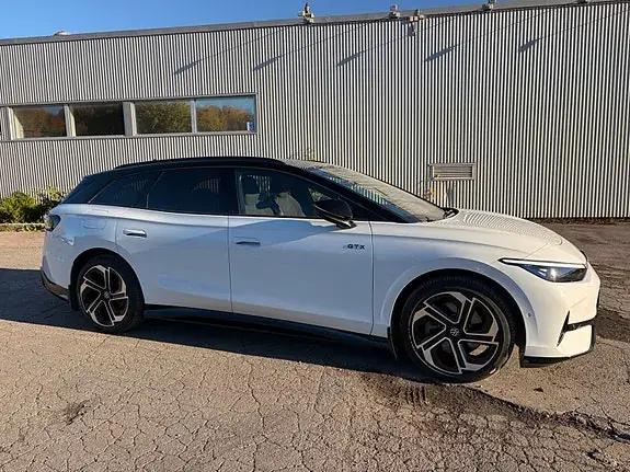 Volkswagen Id.7 2025 photo 5