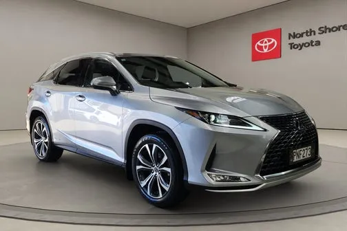 Lexus Rx 450H