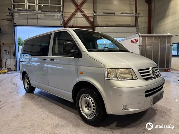 Volkswagen Transporter 2004 photo 3