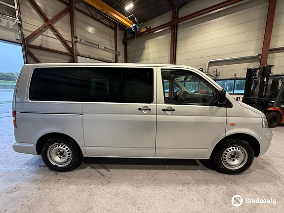 Volkswagen Transporter 2004 photo 4