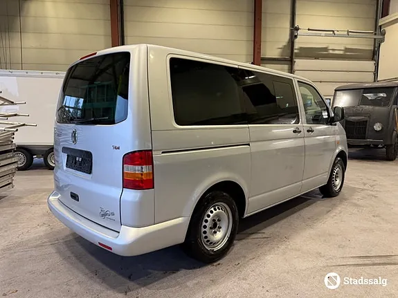 Volkswagen Transporter 2004 photo 5