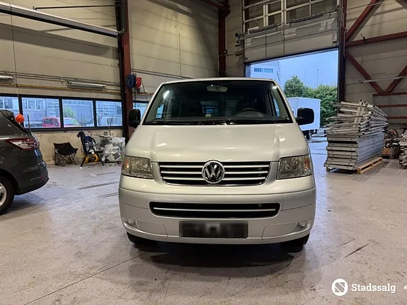 Volkswagen Transporter 2004 photo 2