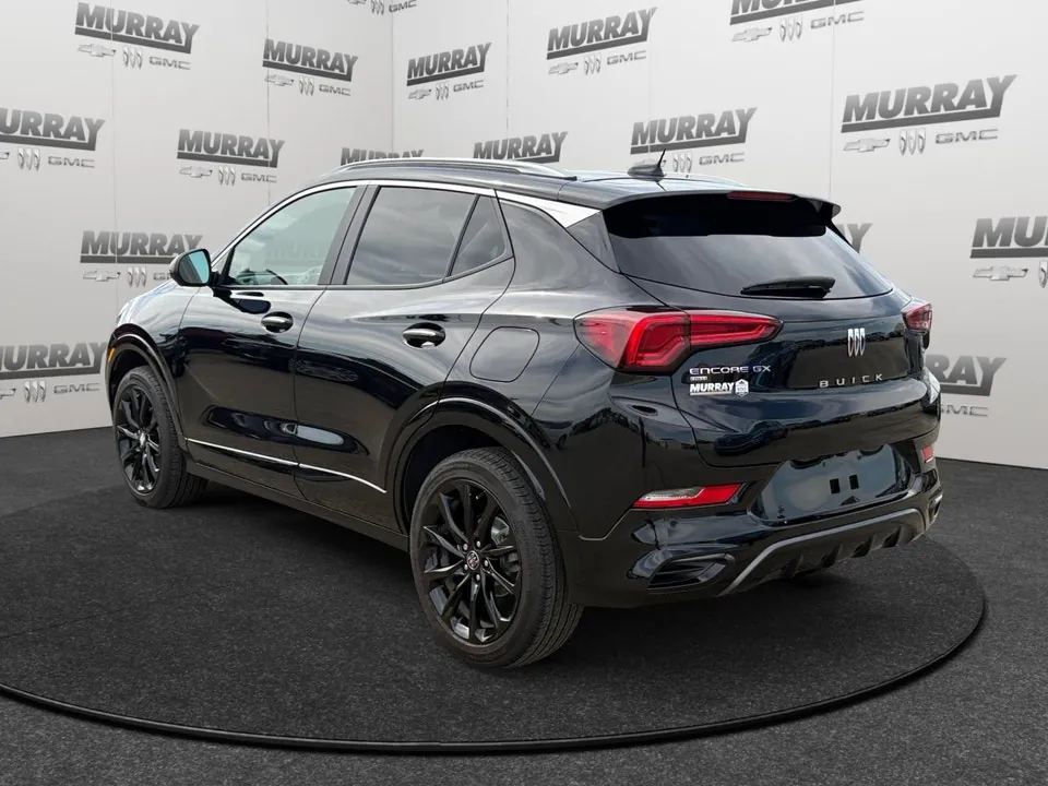 Buick Encore Gx 2024 photo 4