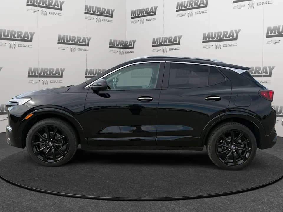 Buick Encore Gx 2024 photo 2