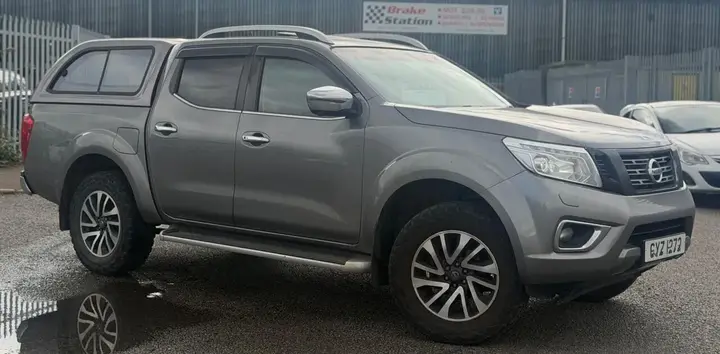 Nissan Navara
