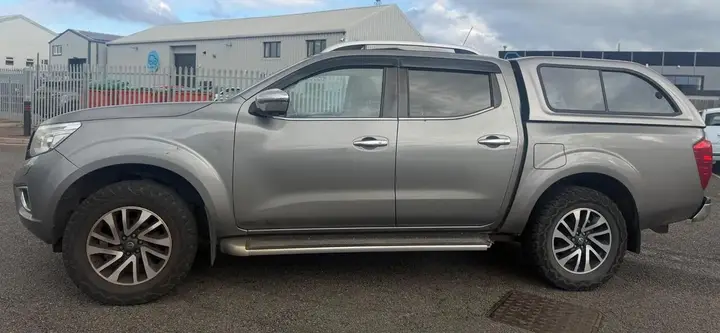 Nissan Navara 2016 photo 3