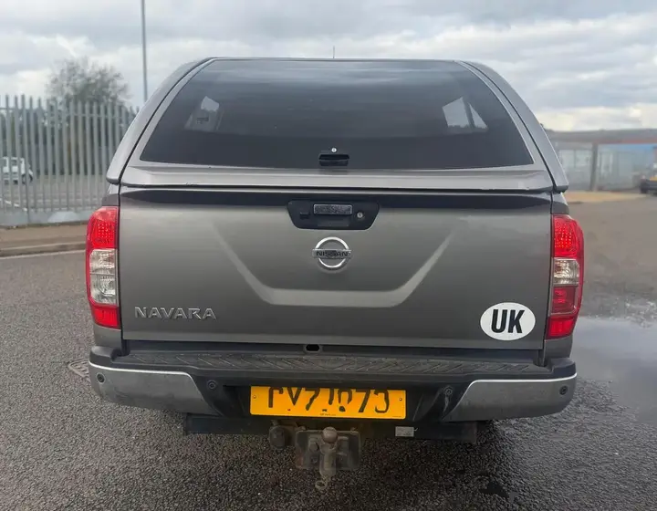 Nissan Navara 2016 photo 5