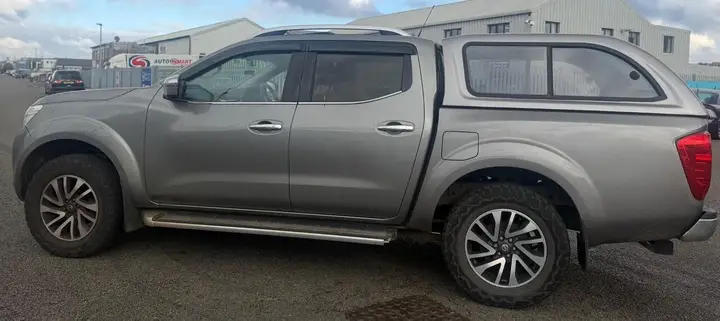 Nissan Navara 2016 photo 4