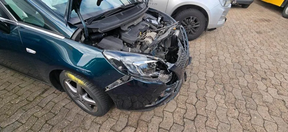 Opel Zafira Tourer