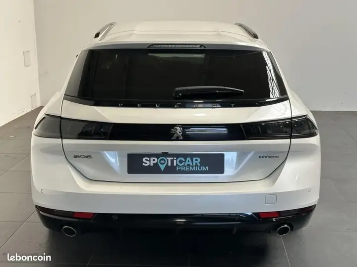 Peugeot 508 2021 photo 5