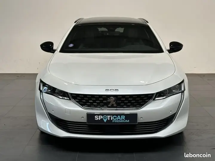 Peugeot 508 2021 photo 2