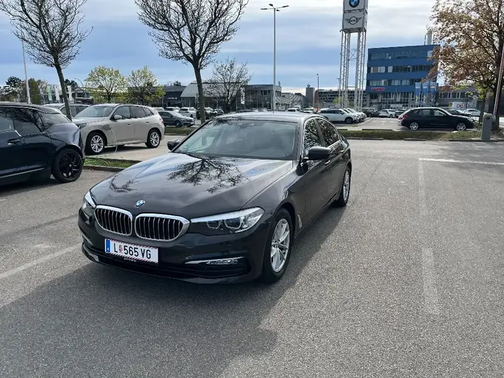 BMW 520D