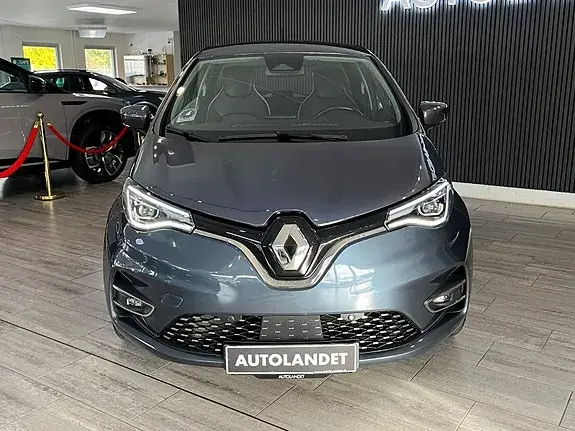 Renault Zoe 2019 photo 2