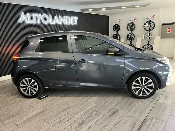 Renault Zoe 2019 photo 4