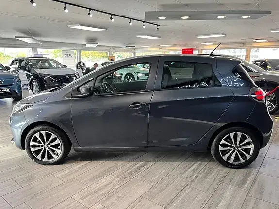 Renault Zoe 2019 photo 3