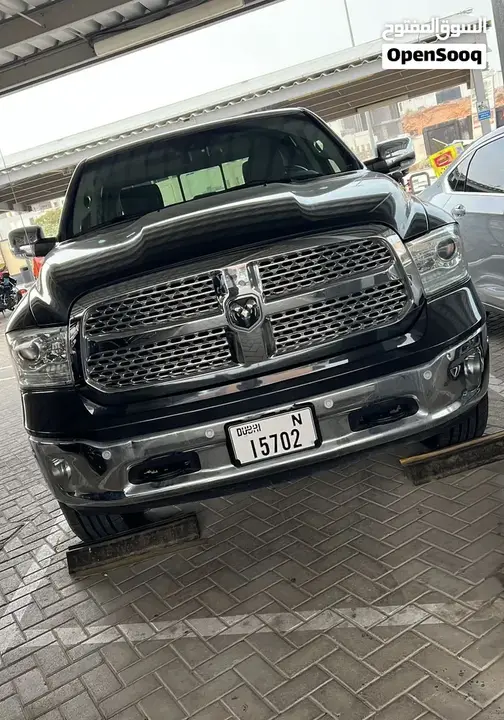 Dodge Ram 1500 2013 photo 5