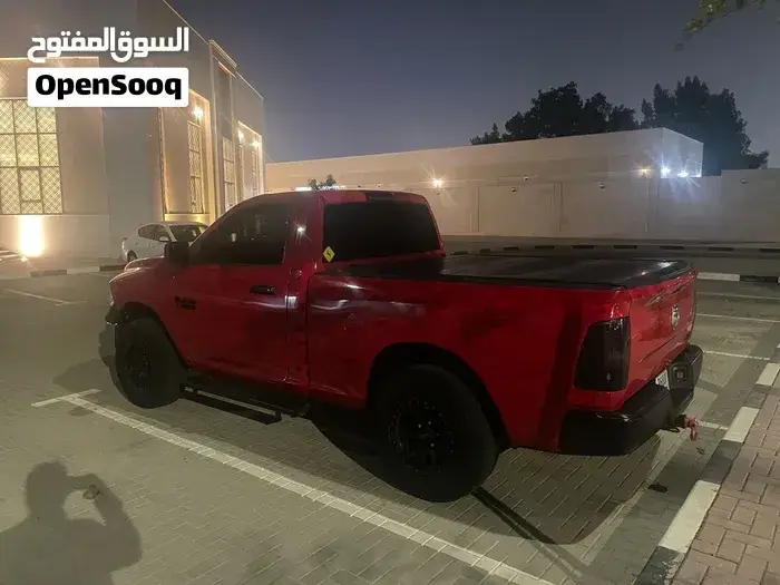 Dodge Ram 1500 2013 photo 3