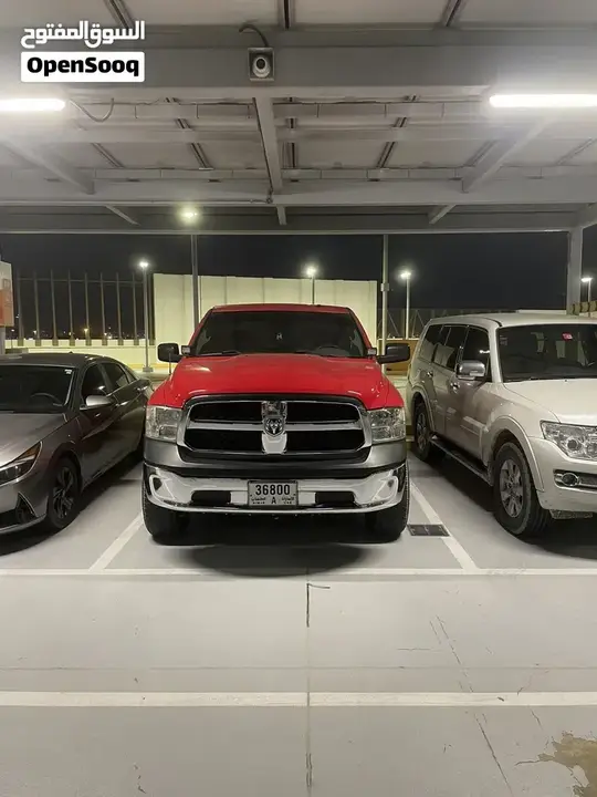 Dodge Ram 1500 2013 photo 2