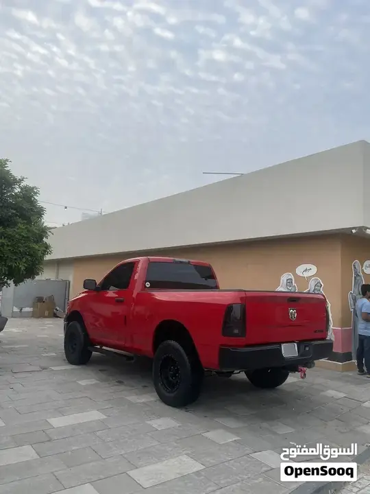 Dodge Ram 1500 2013 photo 4