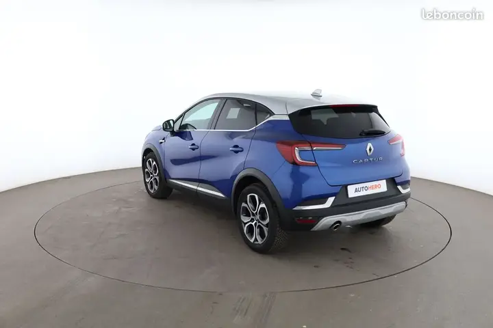 Renault Captur 2020 photo 2