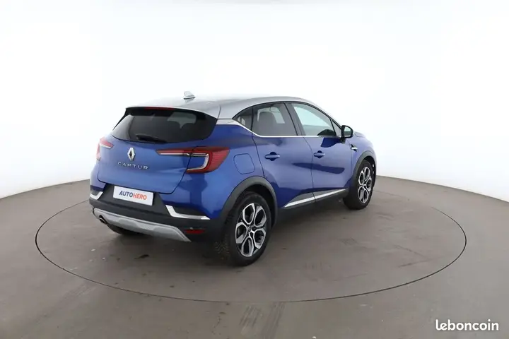 Renault Captur 2020 photo 3